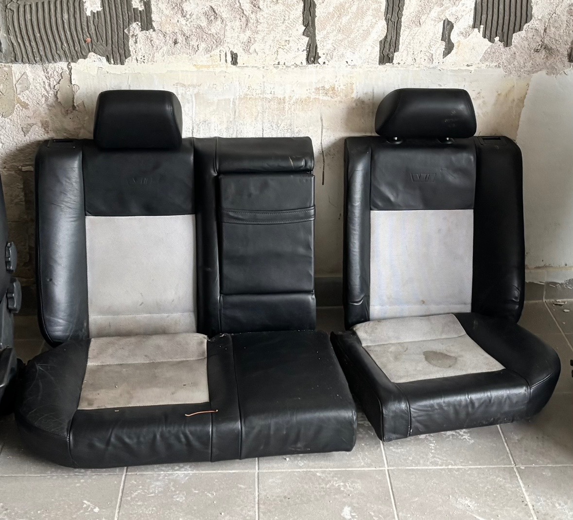 Škoda octavia 1 rs sedačky - 2