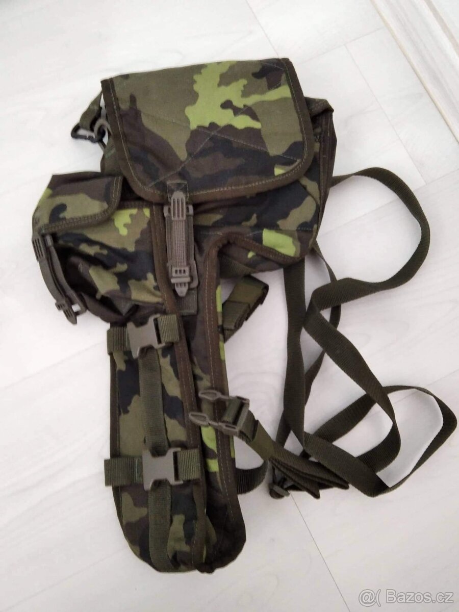 Vojenská brašna - 2
