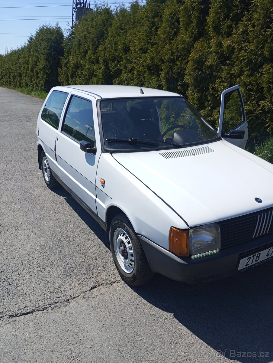 Fiat uno - 2