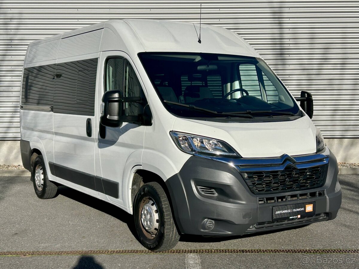 Citroën Jumper, 2.0JTD, 9-MÍST, 96kW, DPH - 2