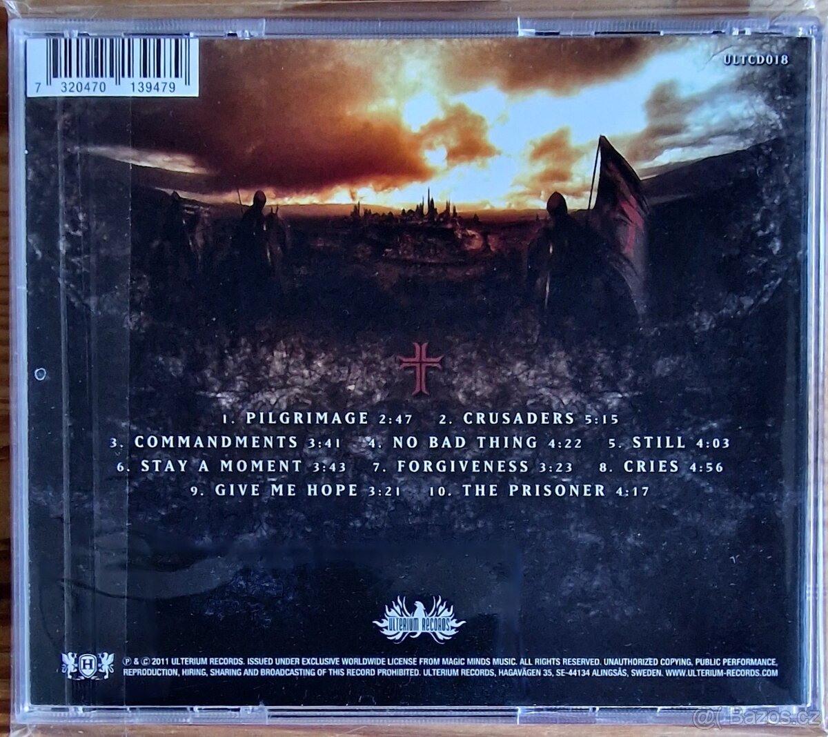 KREYSON - CRUSADERS - 2