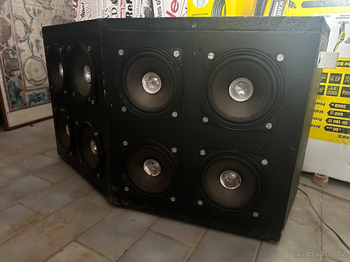 Kombo - reproduktor - 2