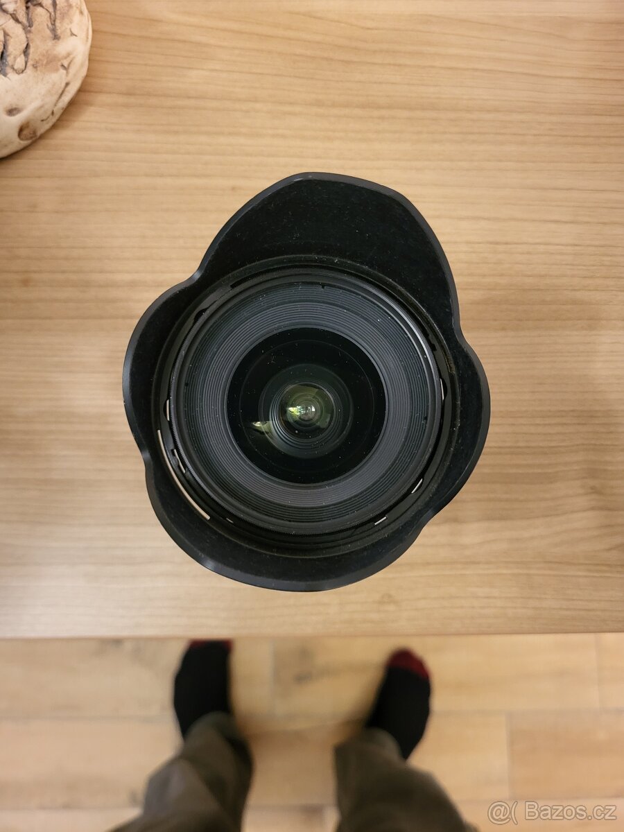 Objektiv Tokina 11-16 pro canon - 2