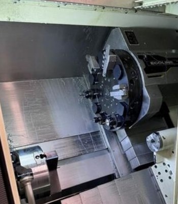 SOUSTRUH CNC ECOTURN 310 - 2
