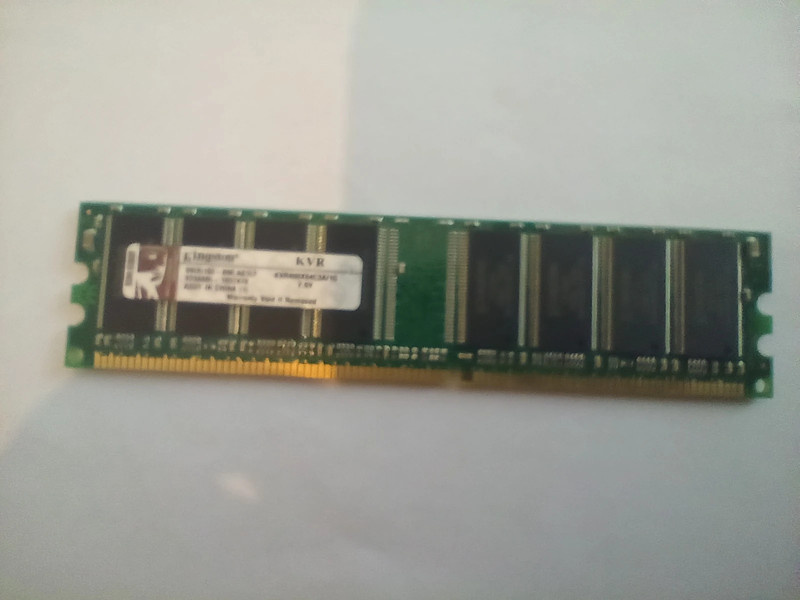 Paměť DDR2-533 512MB - 2