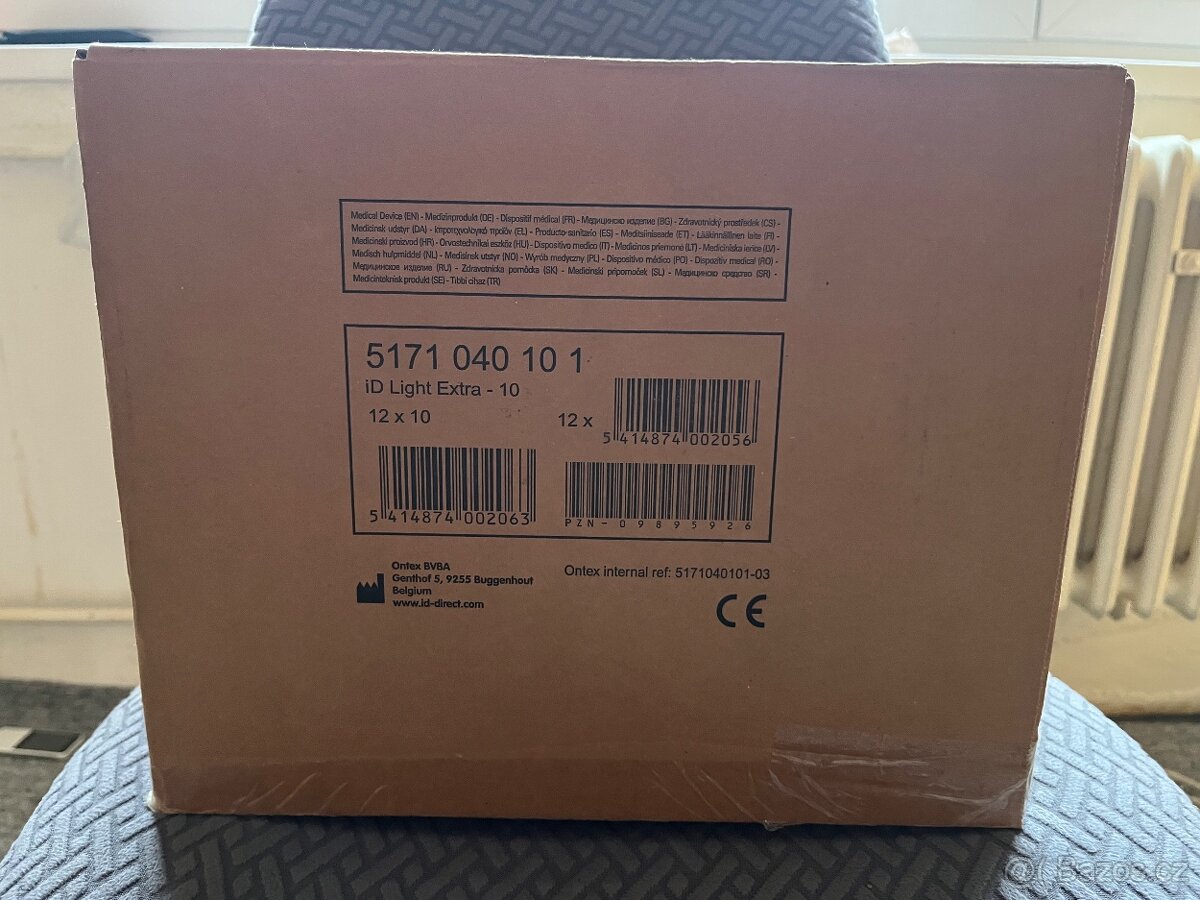 Inkontinenční vložky - 2