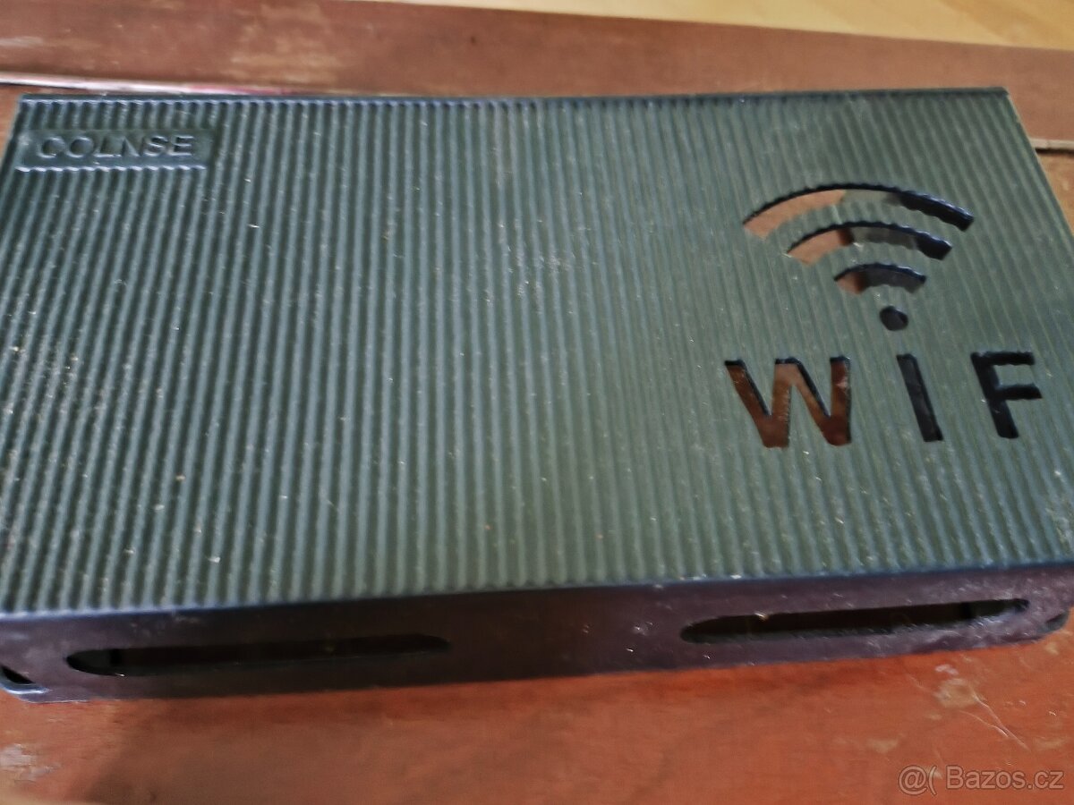 WiFi router + kryt - 2