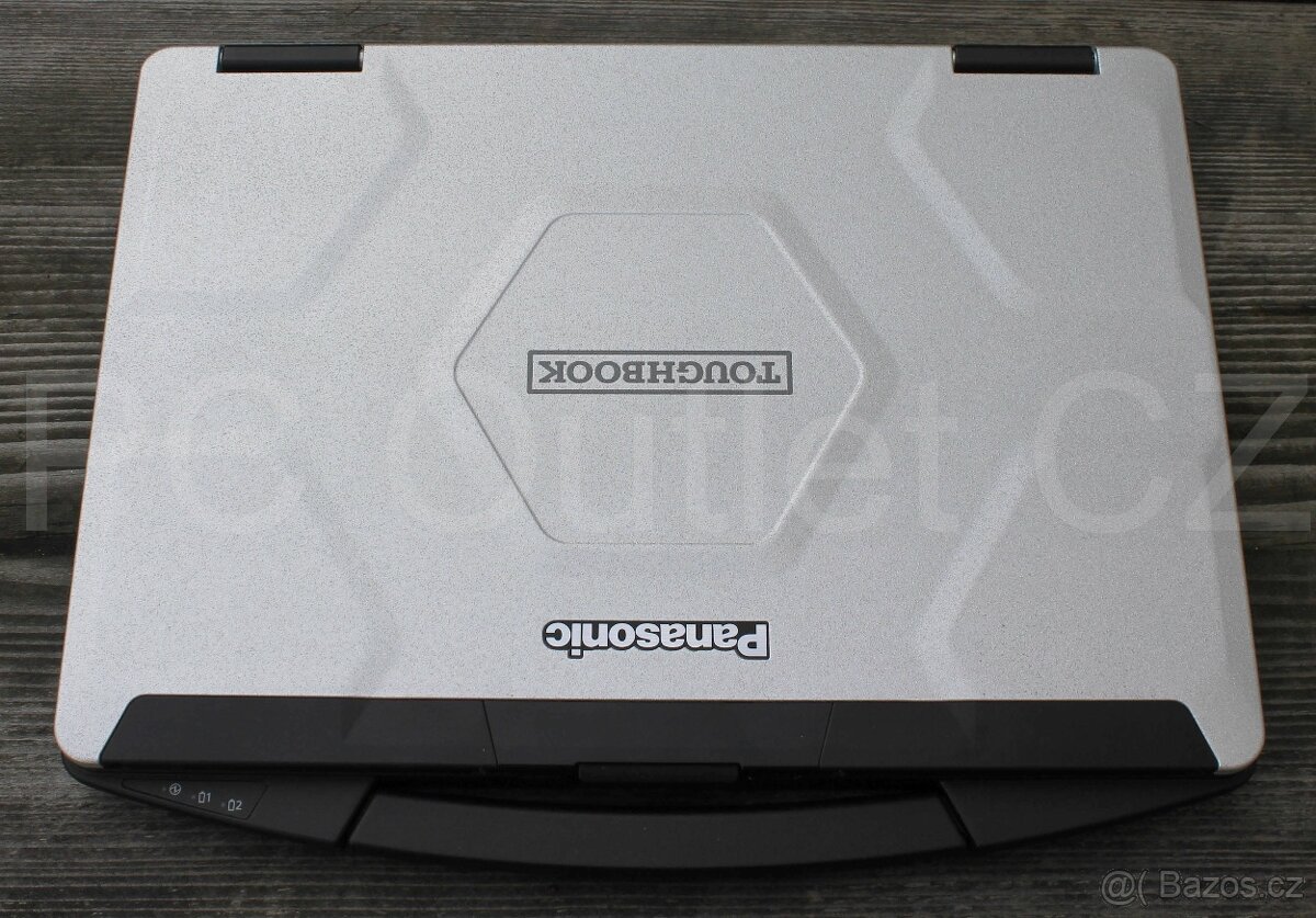 Panasonic Toughbook CF-54 MK1 – Odolný pracant - 2