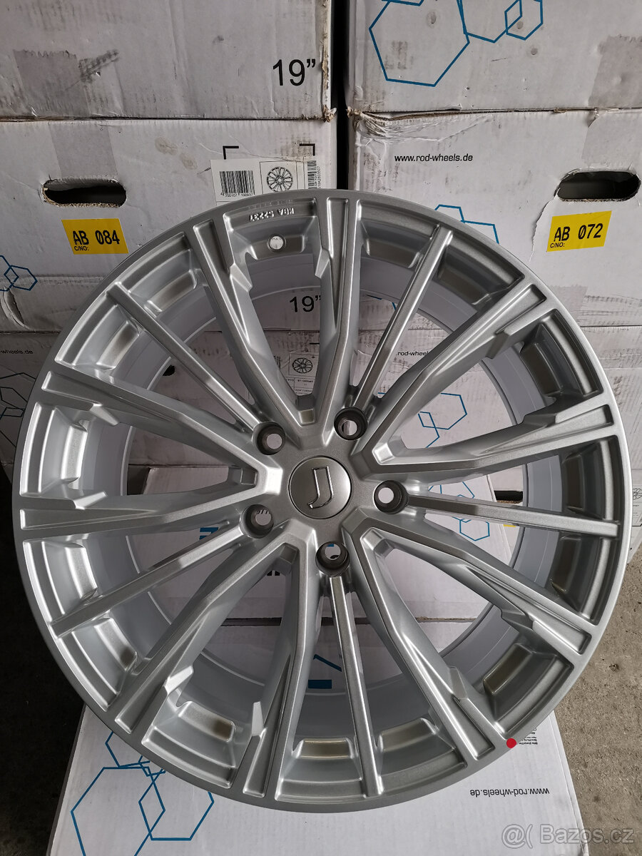 Alu Sada =5x127 = R19 =RONDELL = NOVÉ - 2