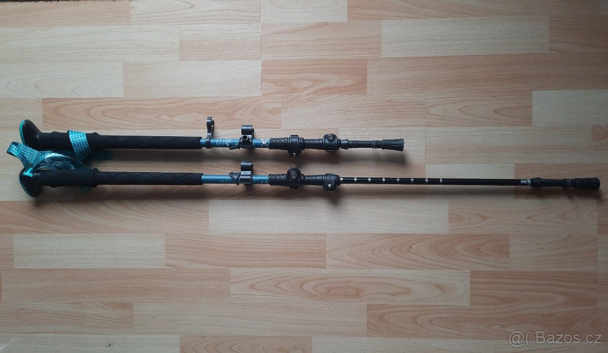 Nové trekingové hole - 2