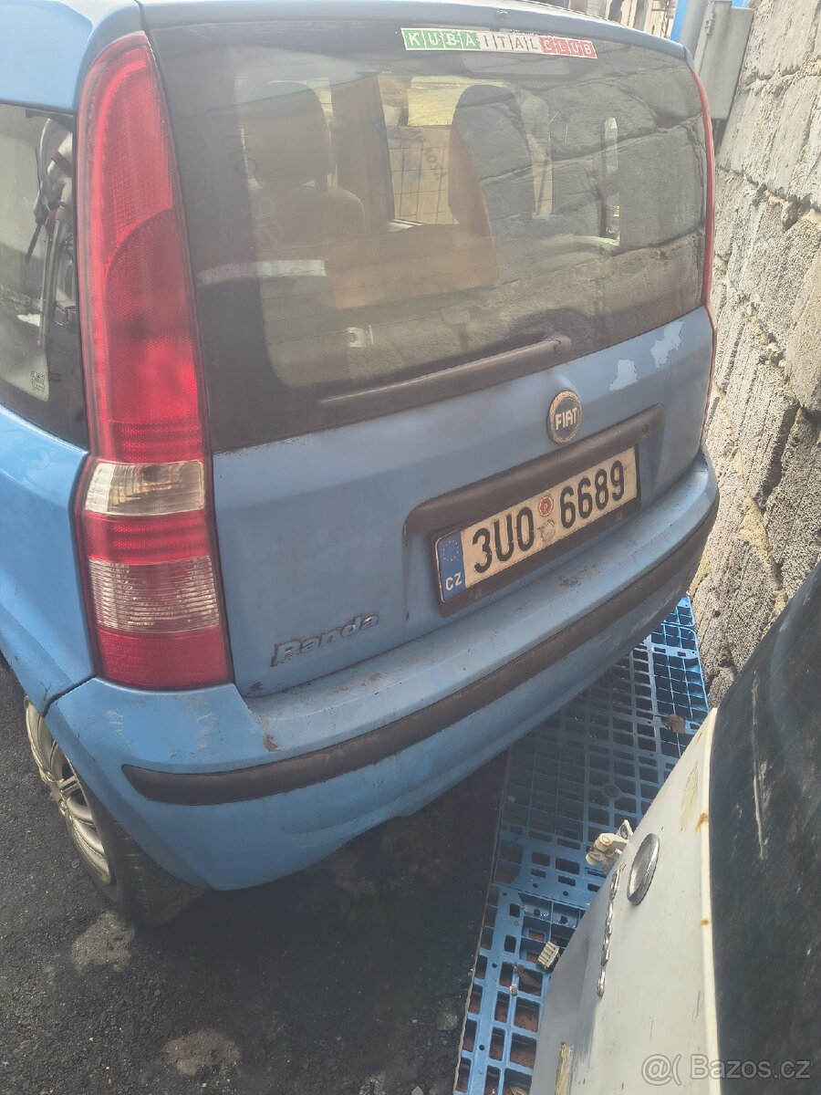 Fiat Panda 1.1 - 2
