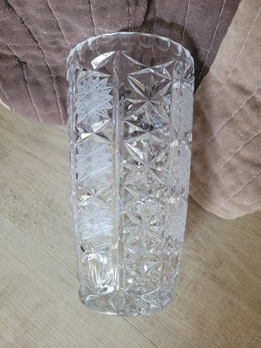 Váza Crystal Bohemia - 2