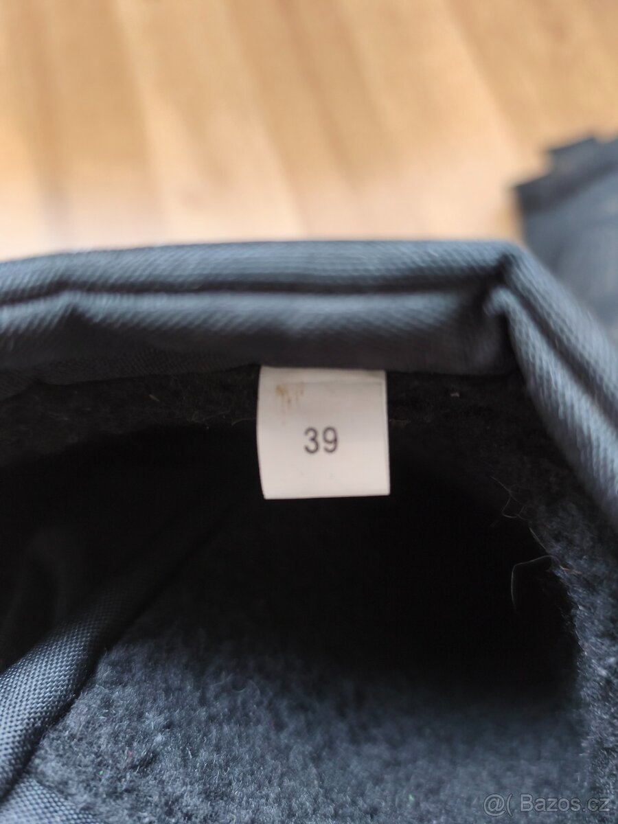 Zimní boty na koně - 2