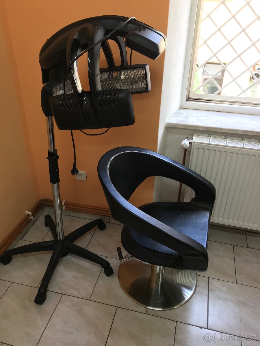 Kadeřnický klimazon - 2