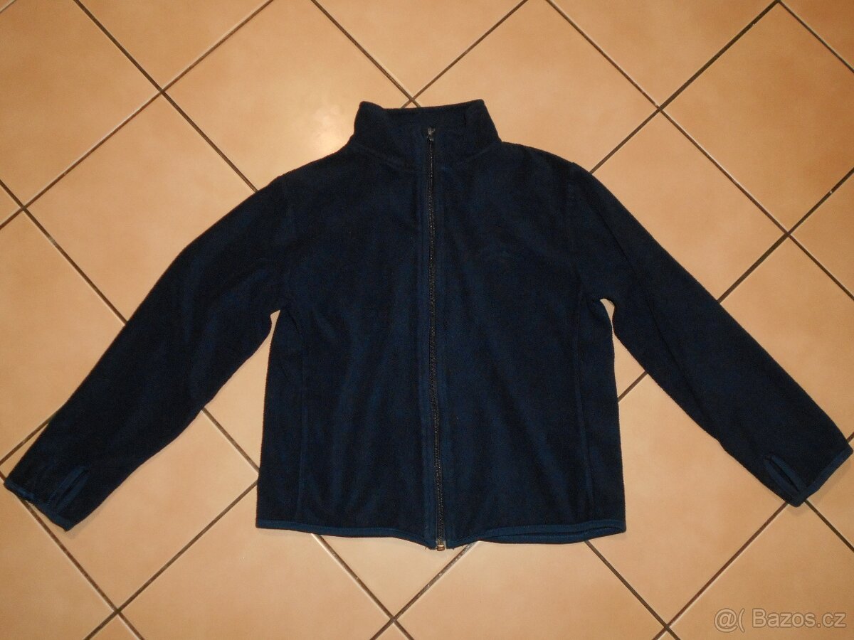 Mikina pro chlapce na vel.128(7-8let). - 2