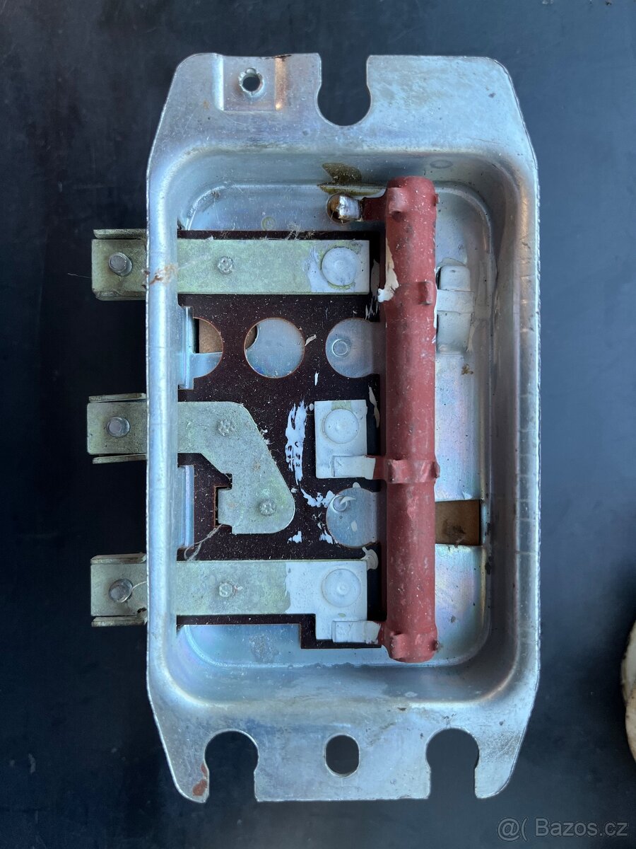 Relé PAL MAGNETON 12V - 2