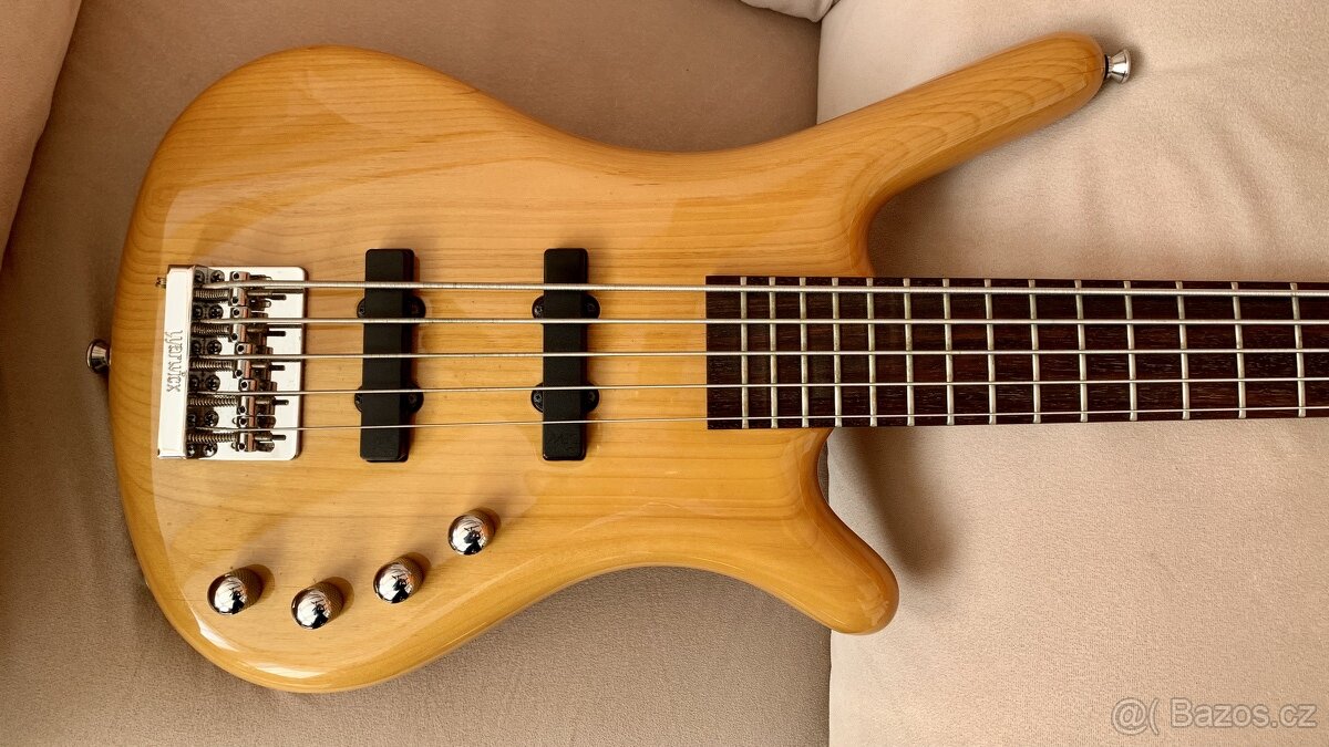 Warwick Corvette 5 - 2