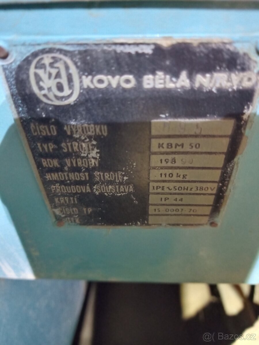 Stavební michacka - 2