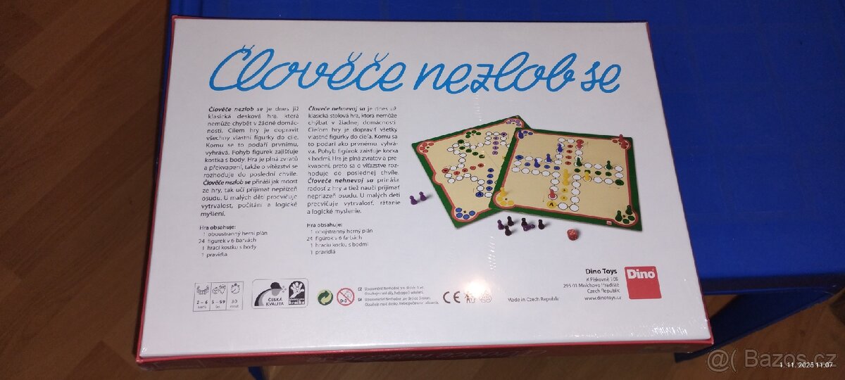 Člověče nezlob se - 2