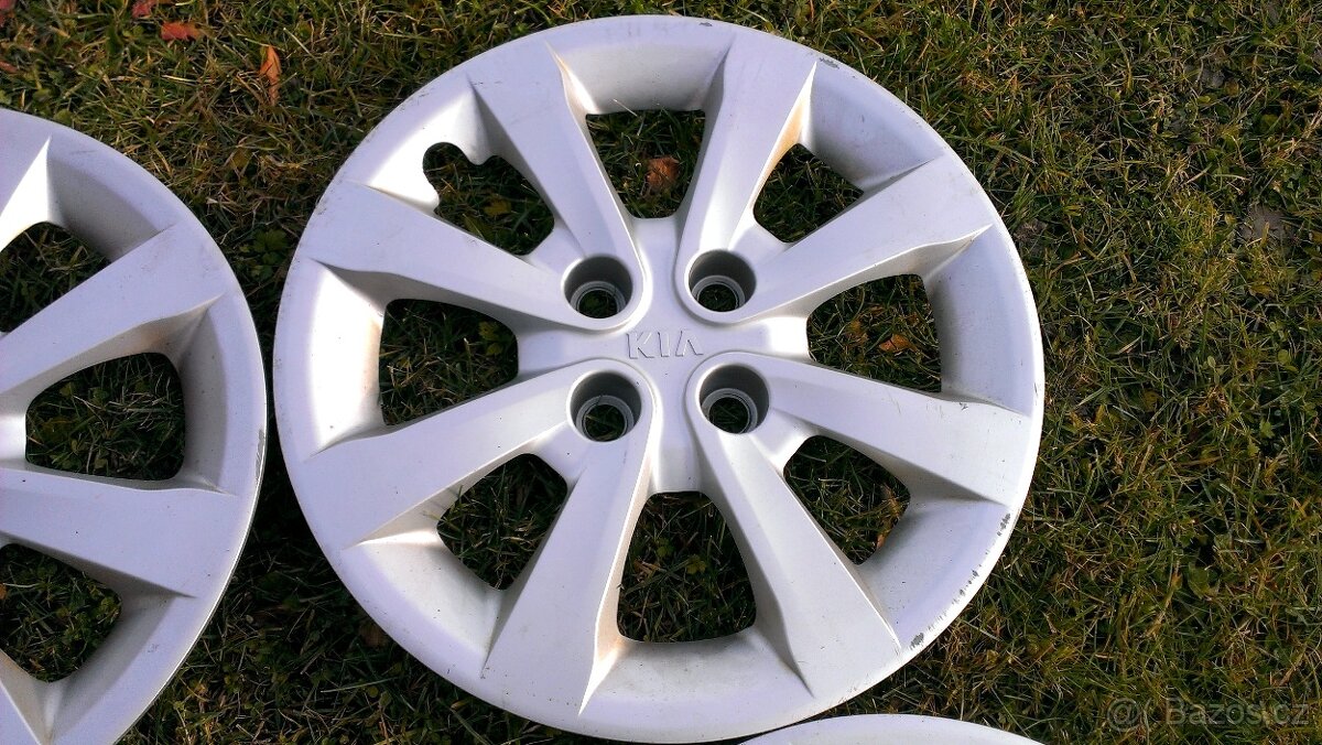 Poklice 15 Kia - 2