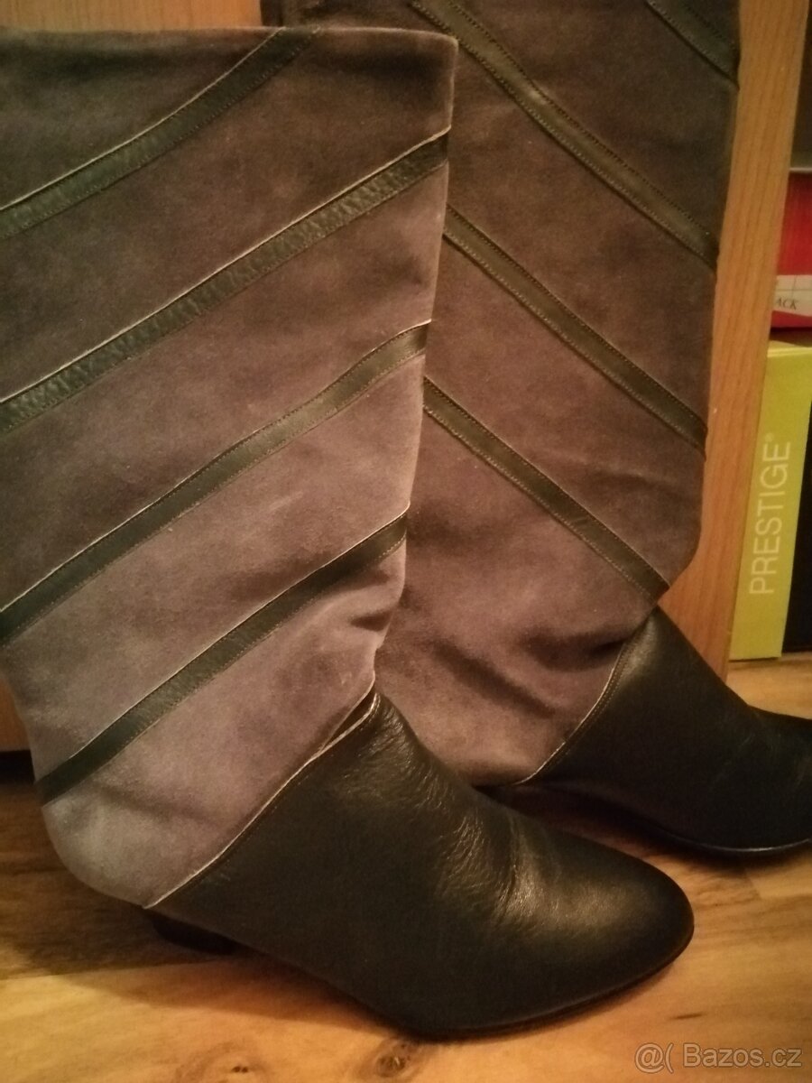 Prodám nové kozačky - 2