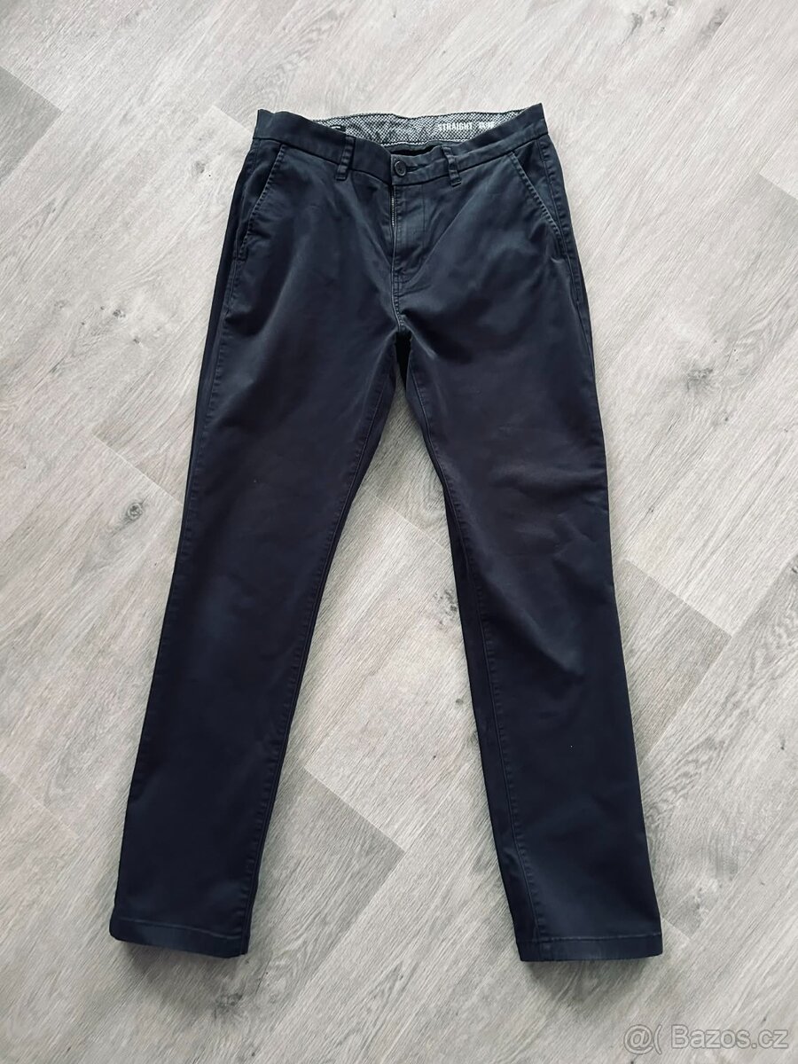 Prodám pánské kalhoty F&F vel.34/32 - 2