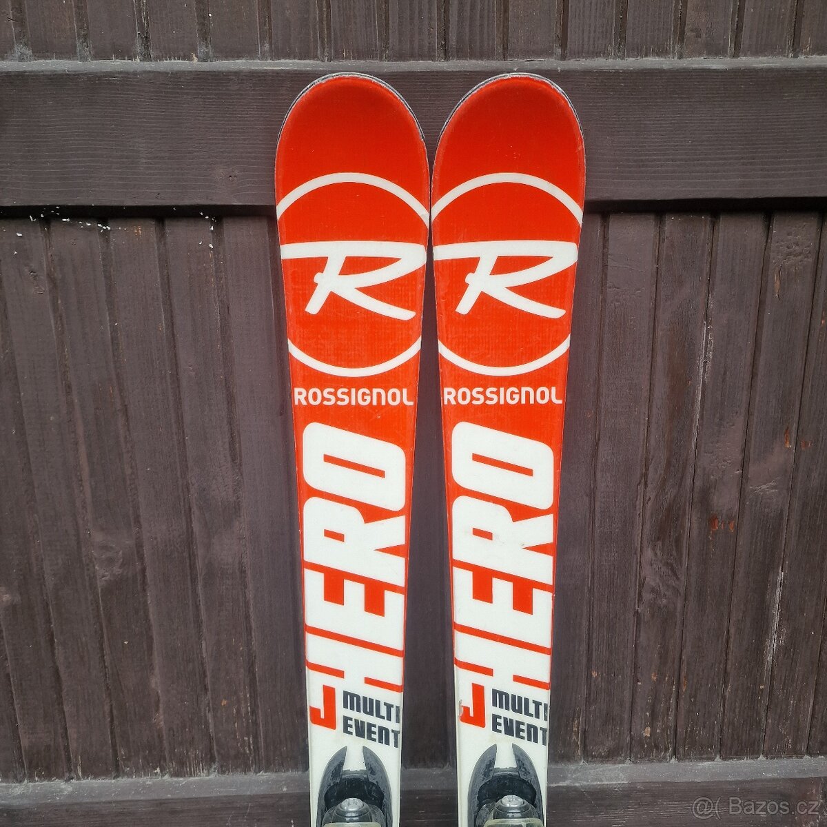 Detske lyze Rosignol Hero 130cm - 2