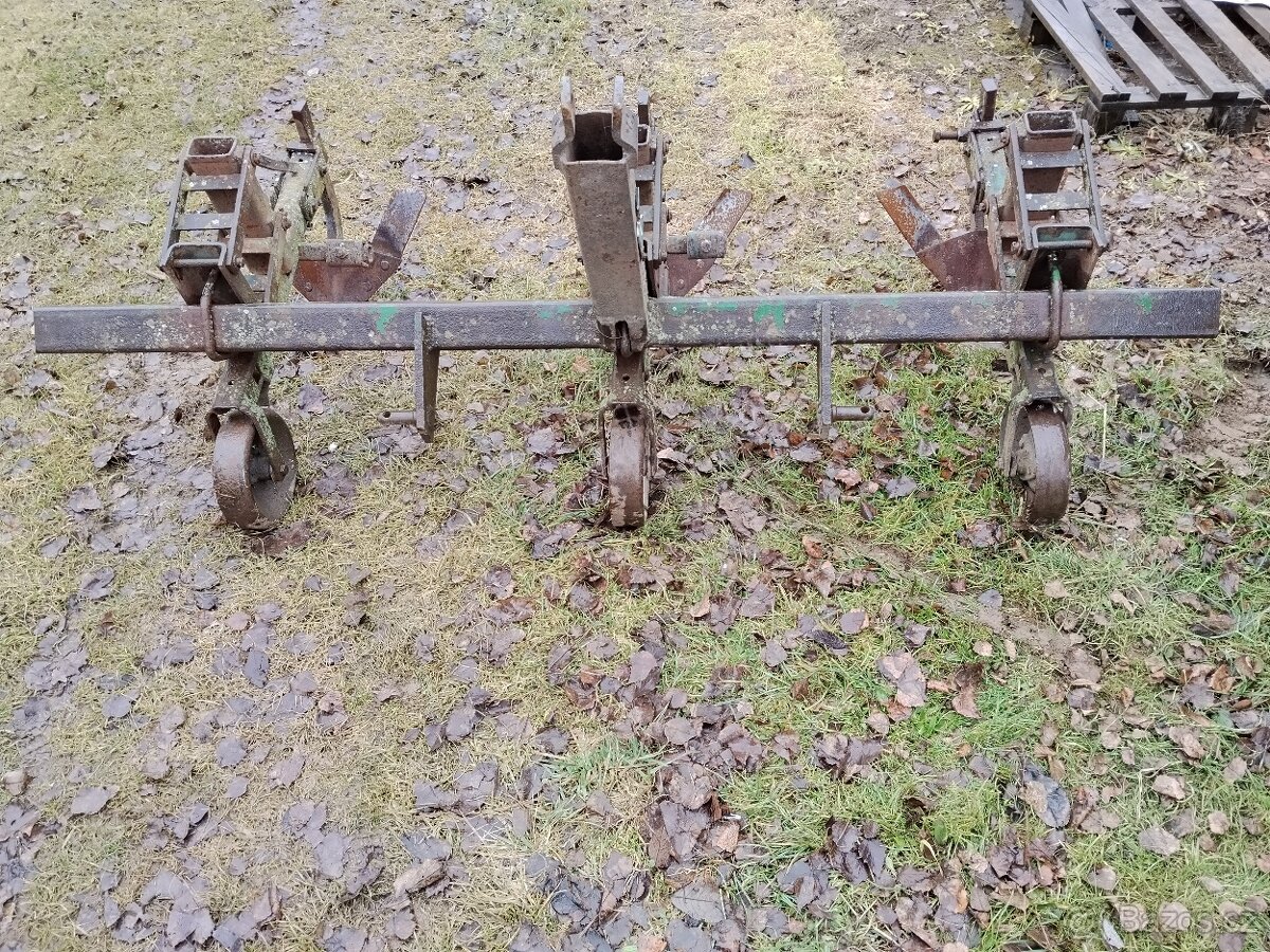 Prooravačka, plečka brambor - 2