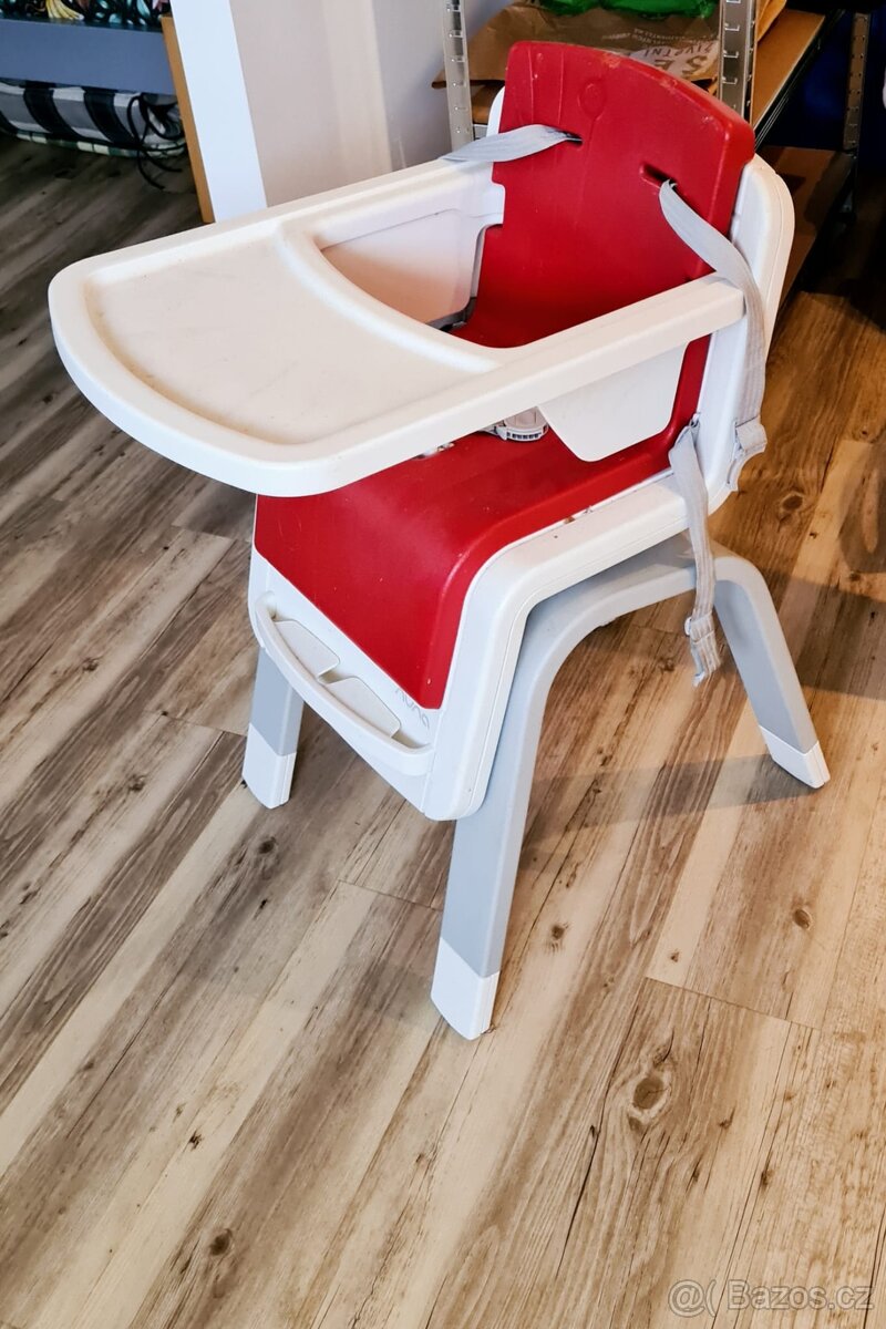 Jídelní židlička Nuna - 2