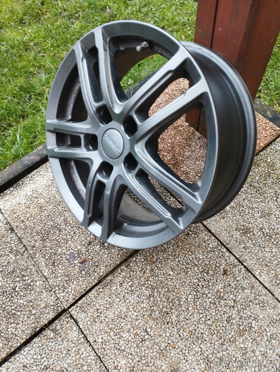 ALU kola Dezent 6,5 x 16 ET45 - 2
