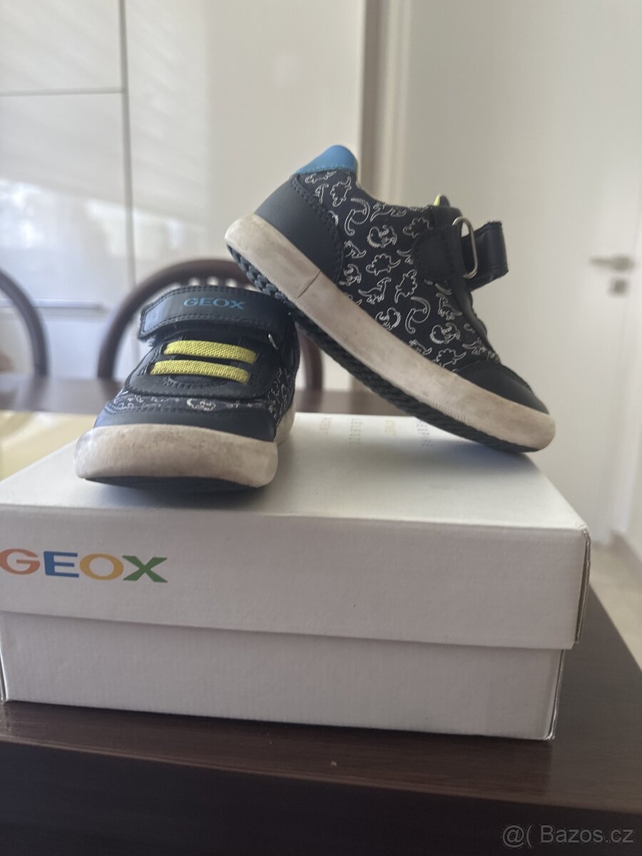 Prodám dětské botičky vel.23 - 2