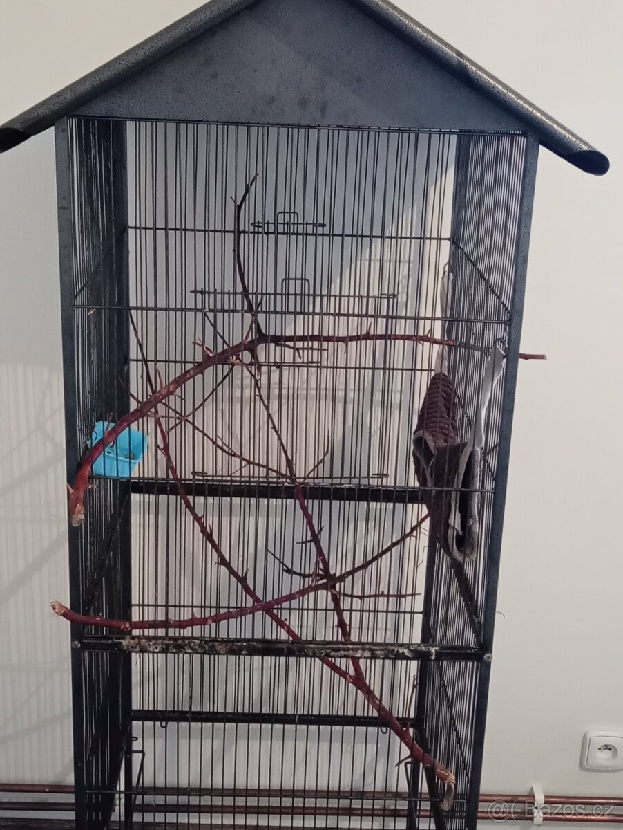 Klec na kolečkach - 2