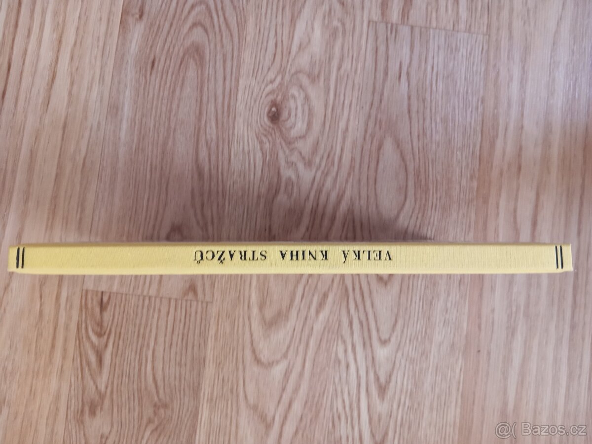 Velká kniha Strážců - 2