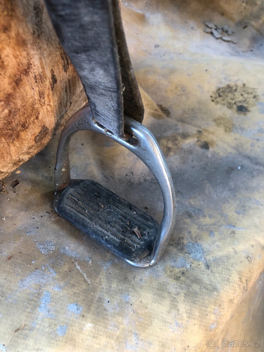 Sedlo na poníka - 2