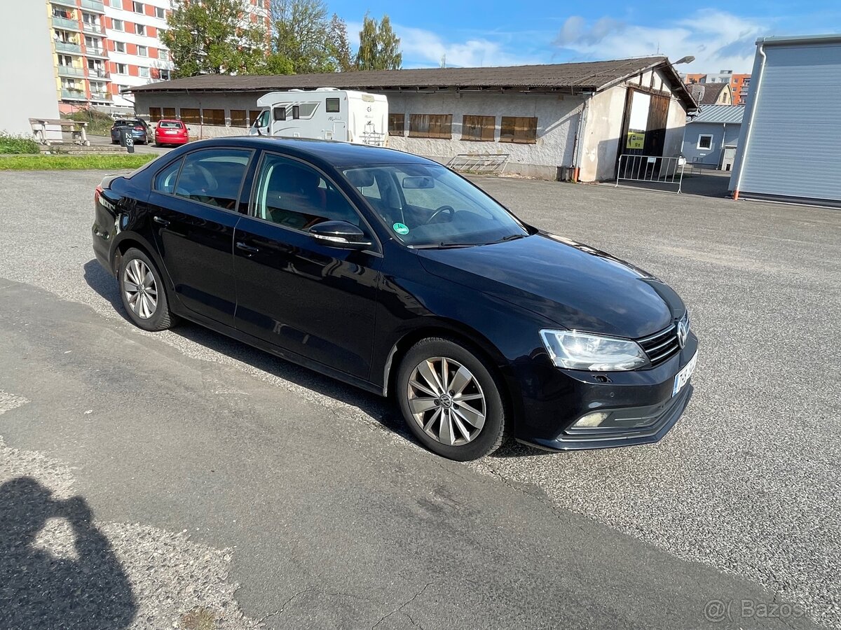 Volkswagen Jetta 1.2 TSI 77kw - 2