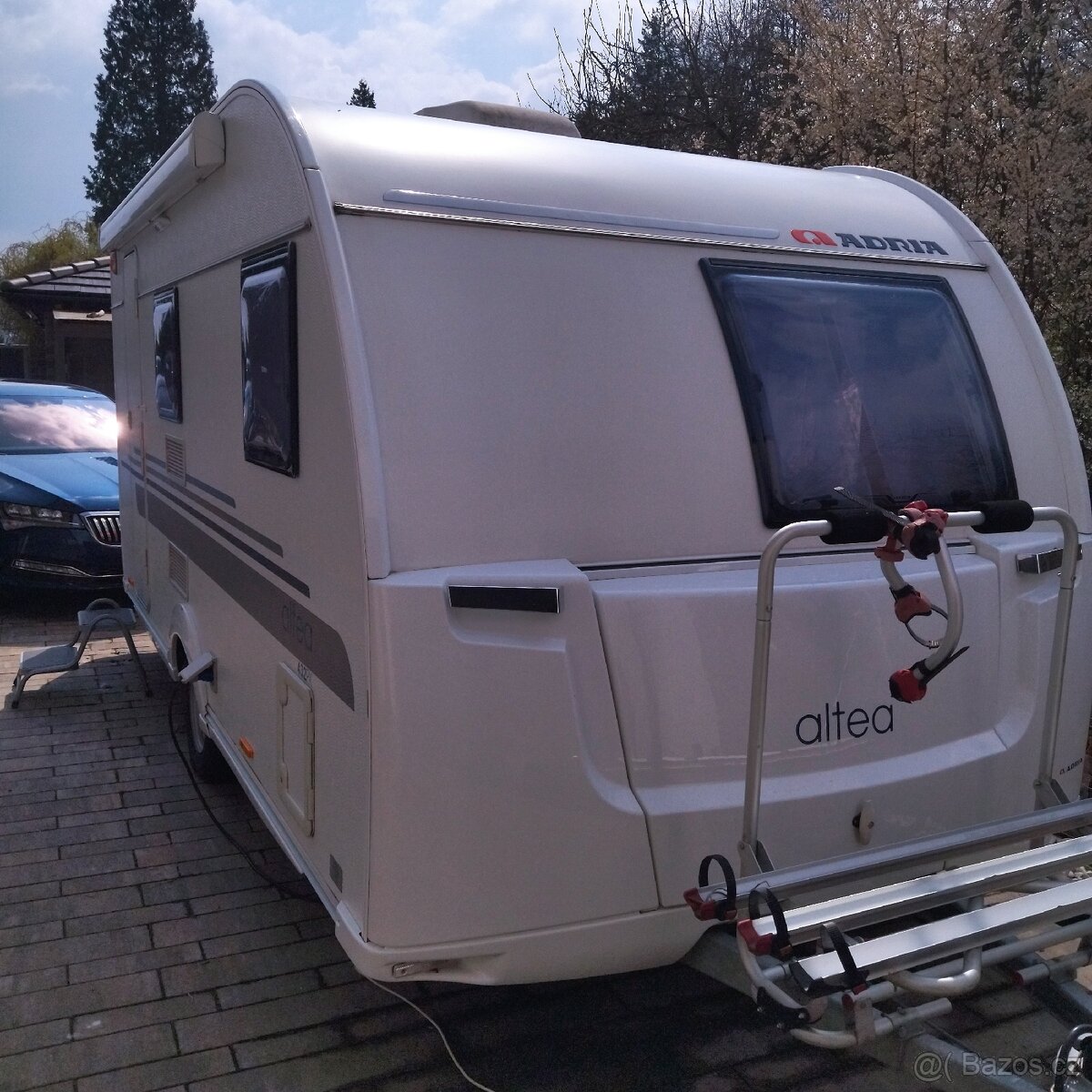 Karavan Adria Altea 432 - 2