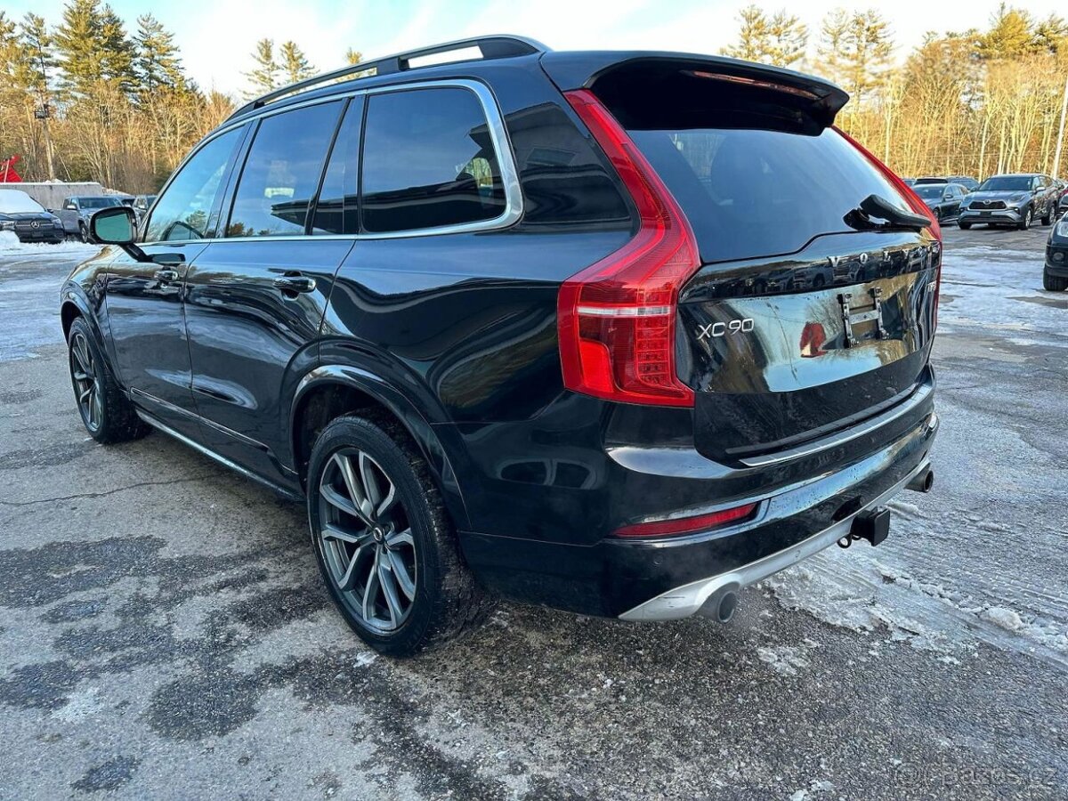 2019 VOLVO XC90 T5 MOMENTUM - 2