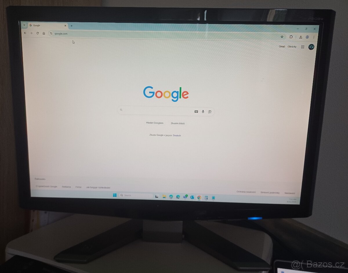 Monitor Acer 203w - 2