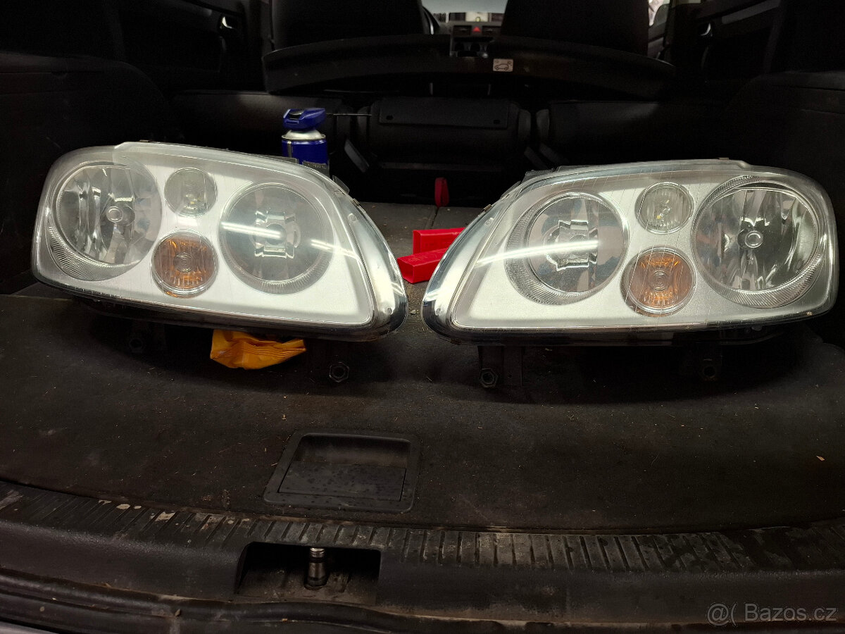 Touran díly 1T1 - 2