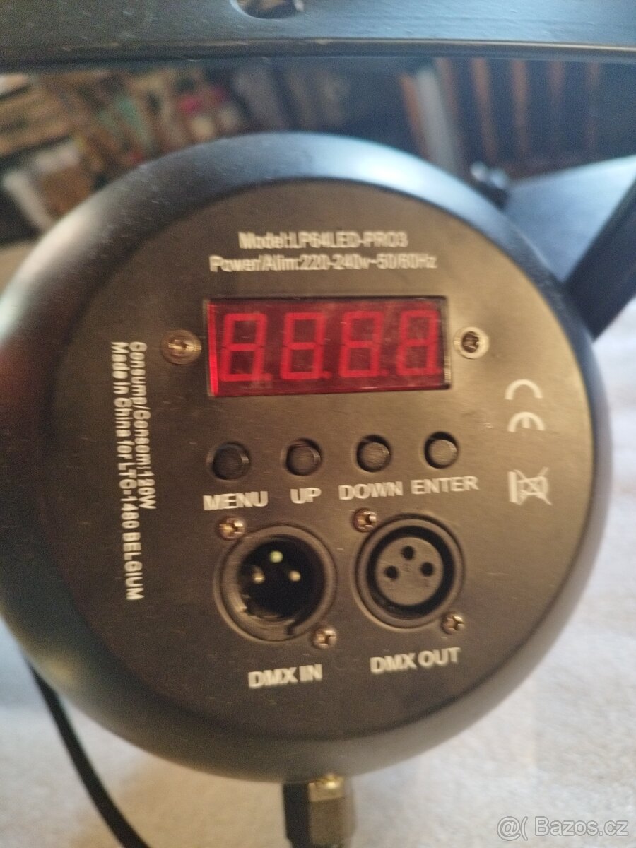 LP64LED-PRO3 Ibiza Light světlo - 2