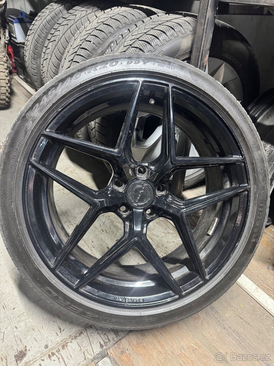 Kola 5x120 CONCAVER CVR2 - 2