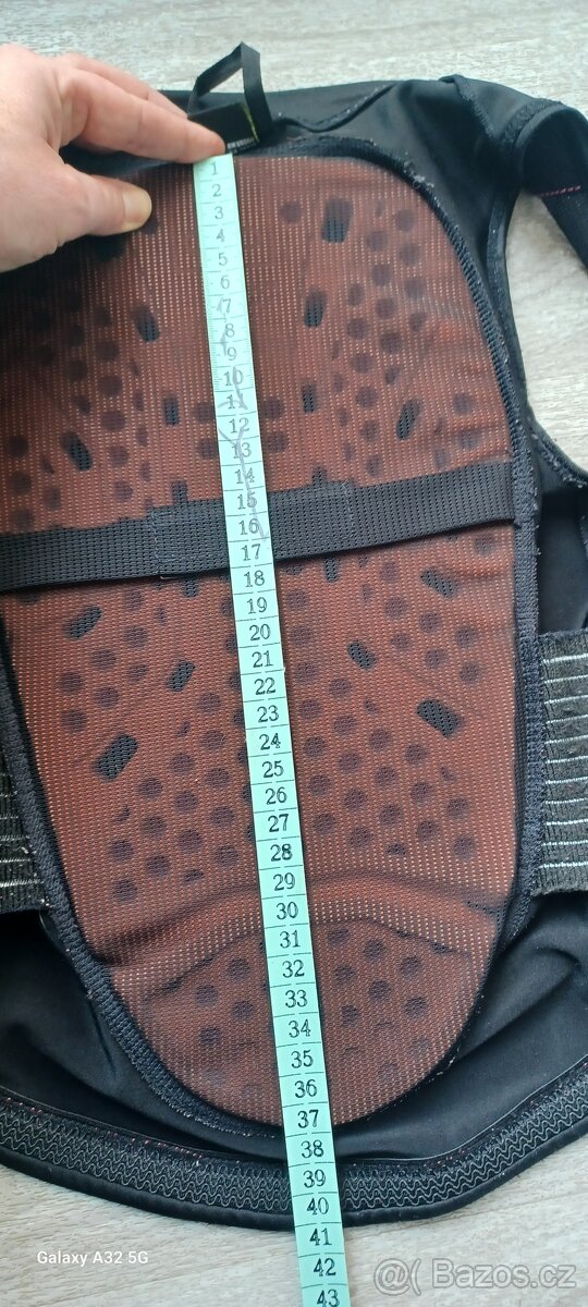 Páteřák Scott XS - 2