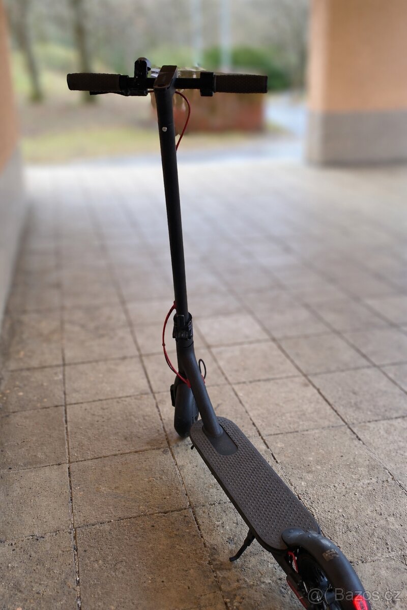 🛴 Elektrická koloběžka Xiaomi - 2
