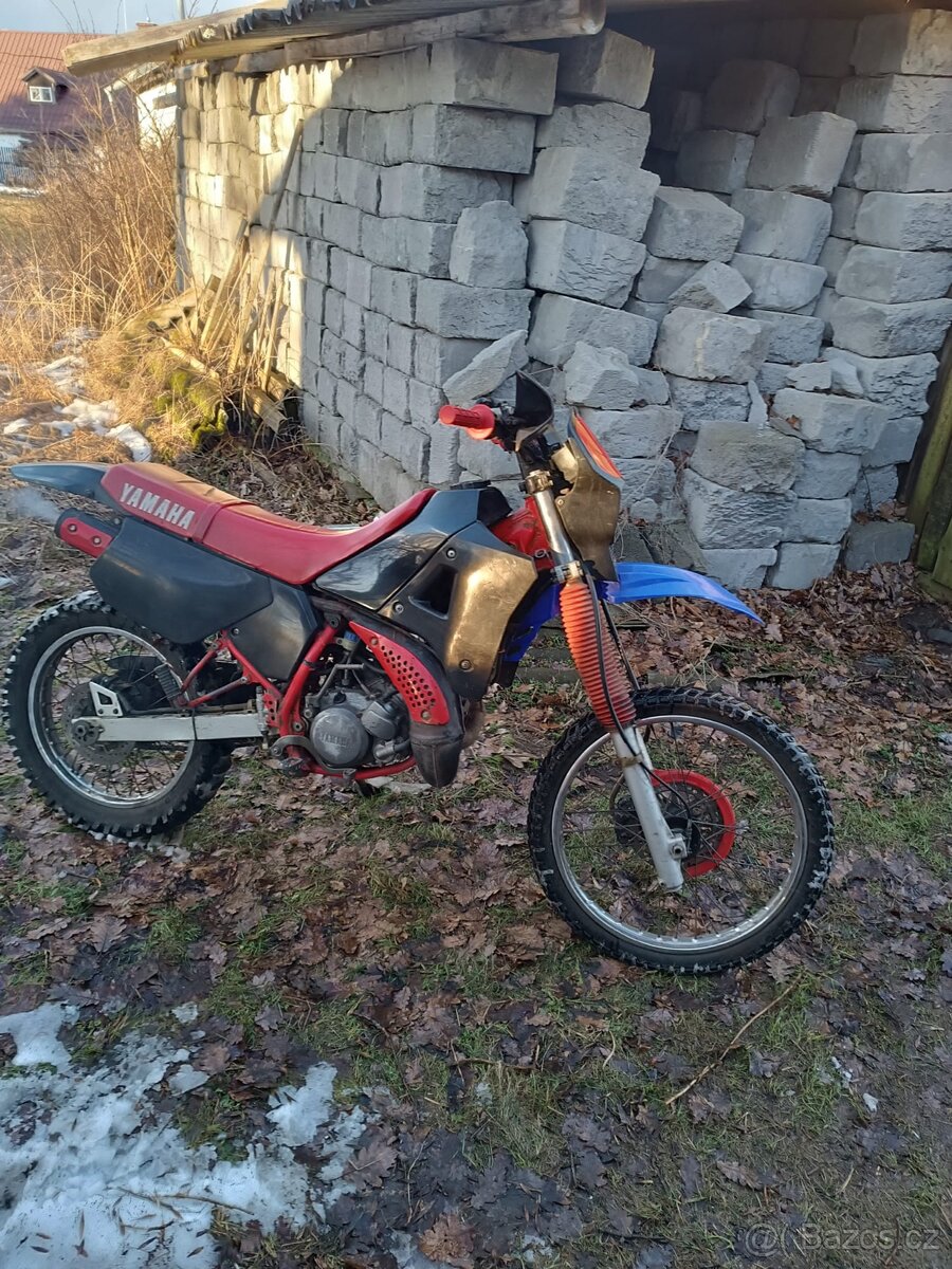 Yamaha DT 125R - 2
