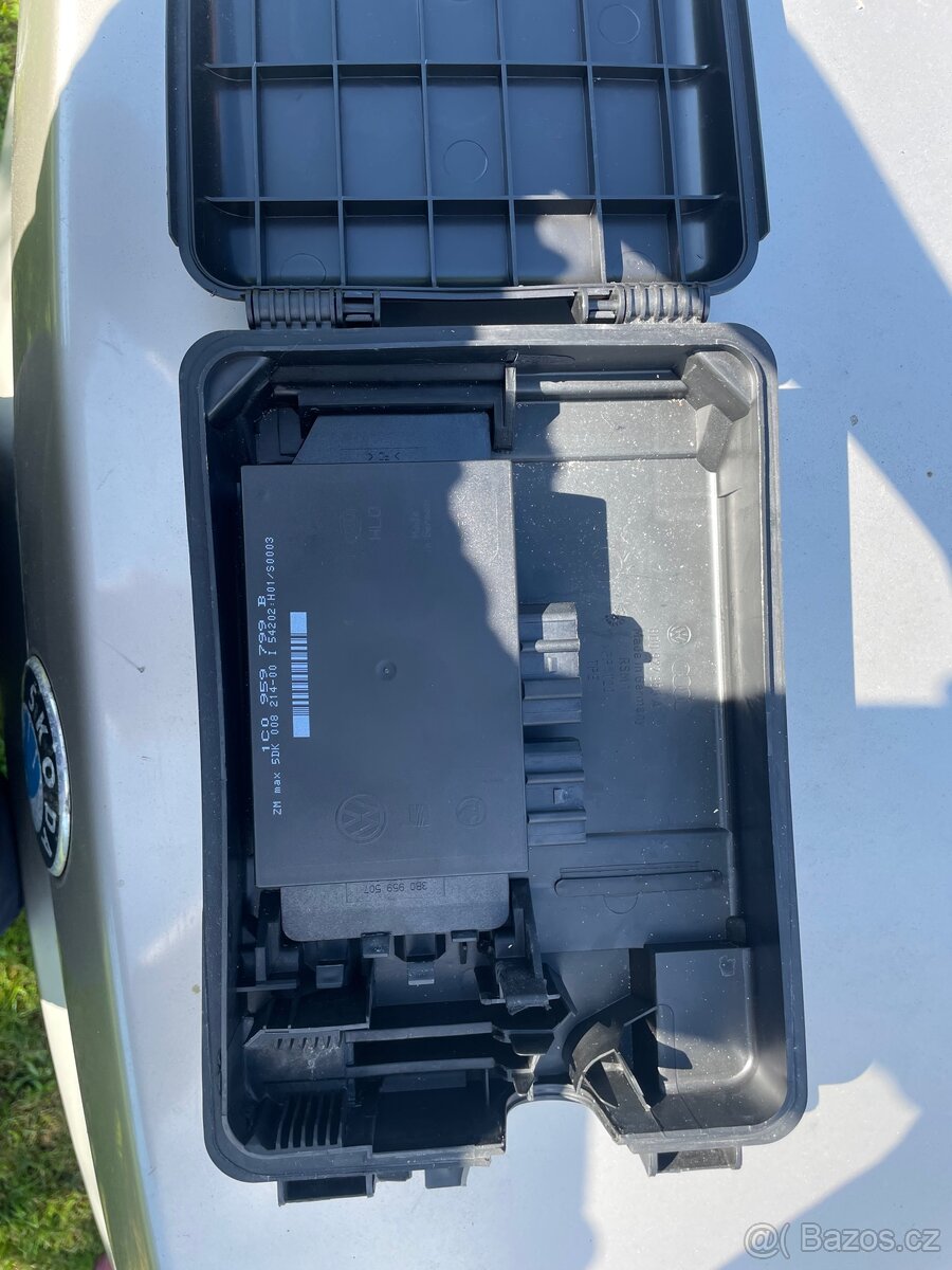 VW/Škoda/Seta/Audi- komfortní jednotka - 2