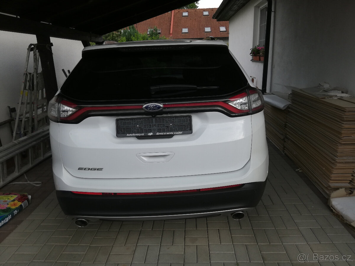 Prodám SUV Ford Edge, diesel 2.0, 154 kW, 4x4 - 2