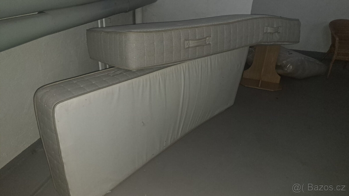 Matrace s pamětí - 2