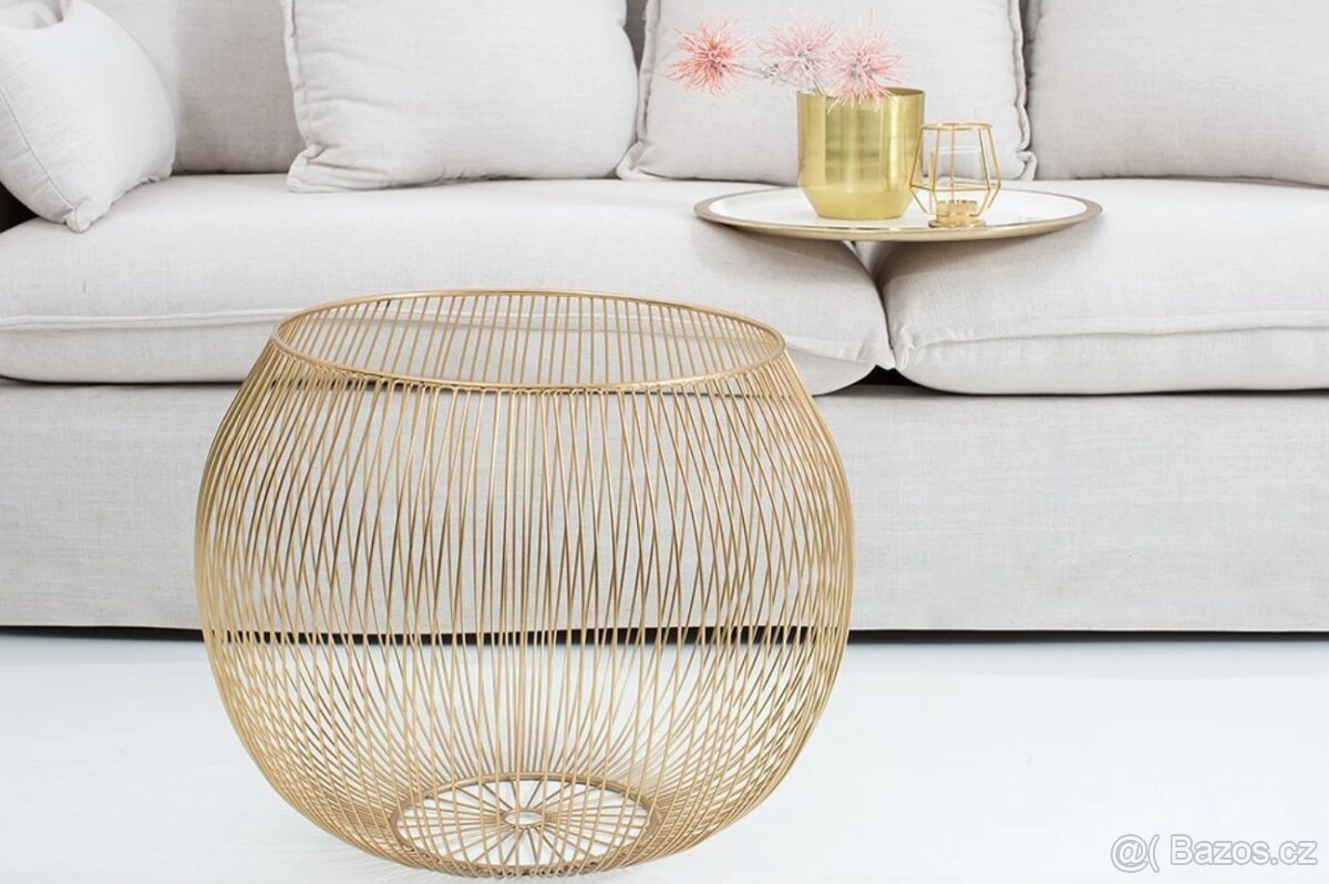 Designový konferenční stolek Aura - 2