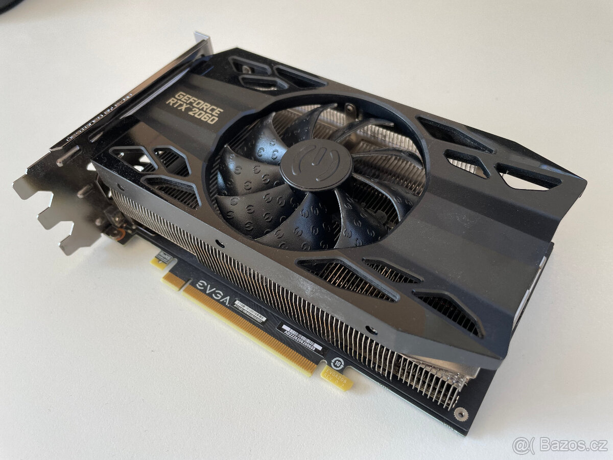 EVGA GeForce RTX 2060 6GB - 2