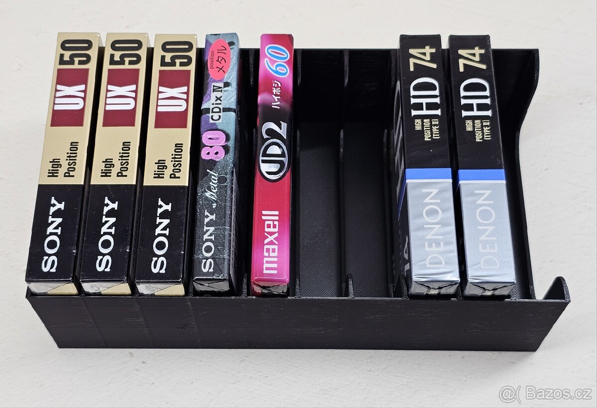 Organizer na Mc kazety - 2